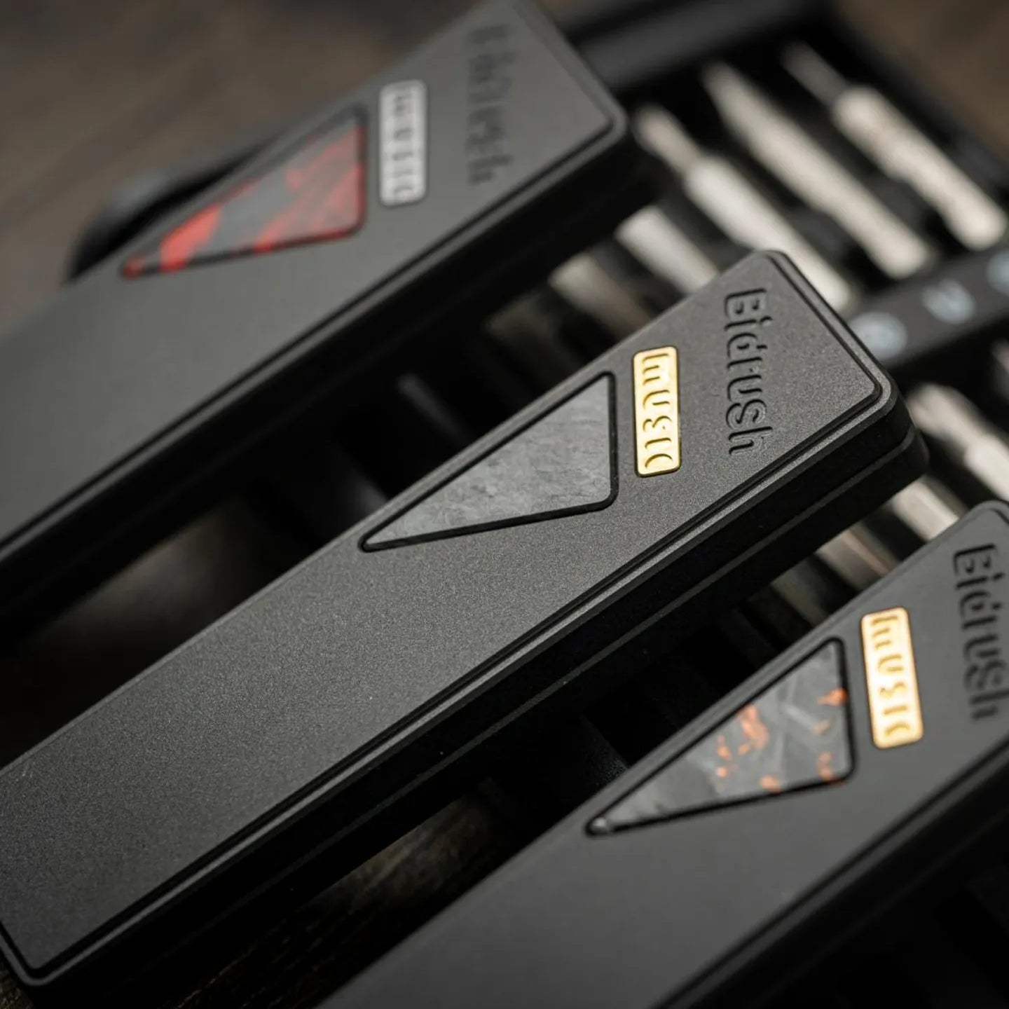 Mini Box fidget slider