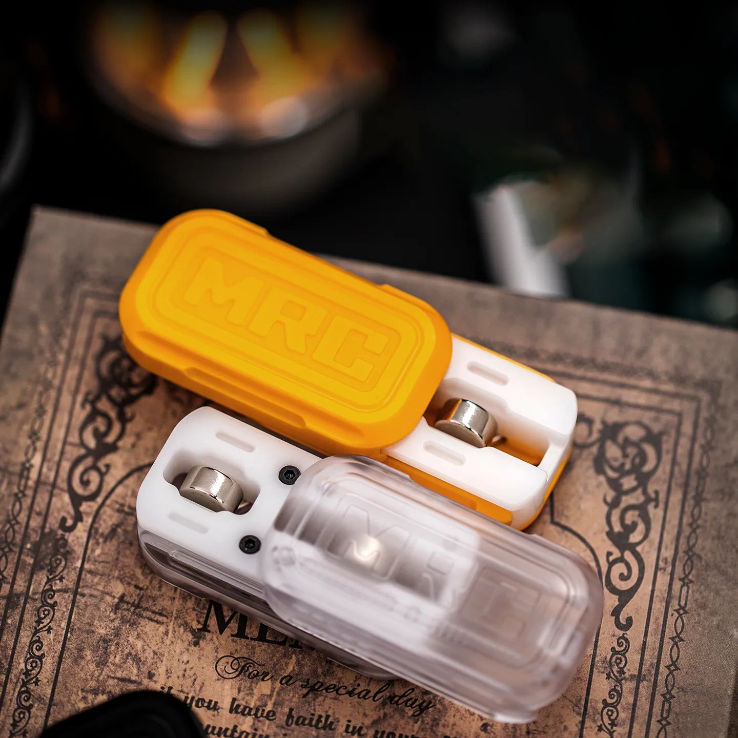 MRC Magnetic Fidget Slider – New Mag Mechanism