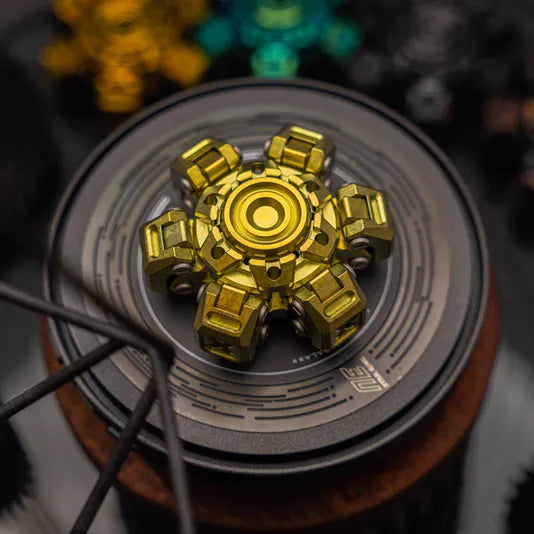 Machinarium X  Zirconium 