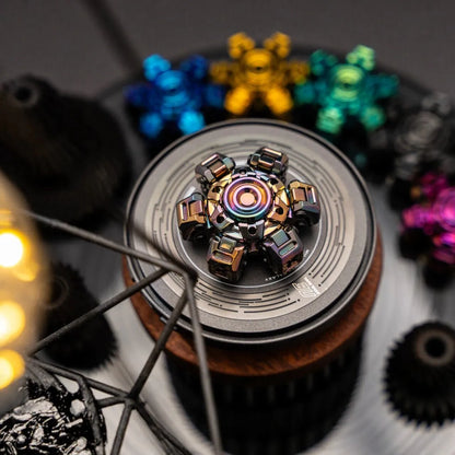Machinarium X  Zirconium 