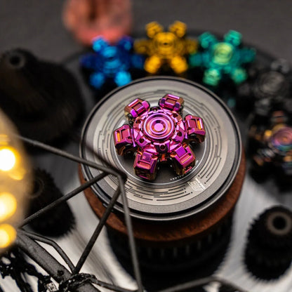 Machinarium X  Zirconium 