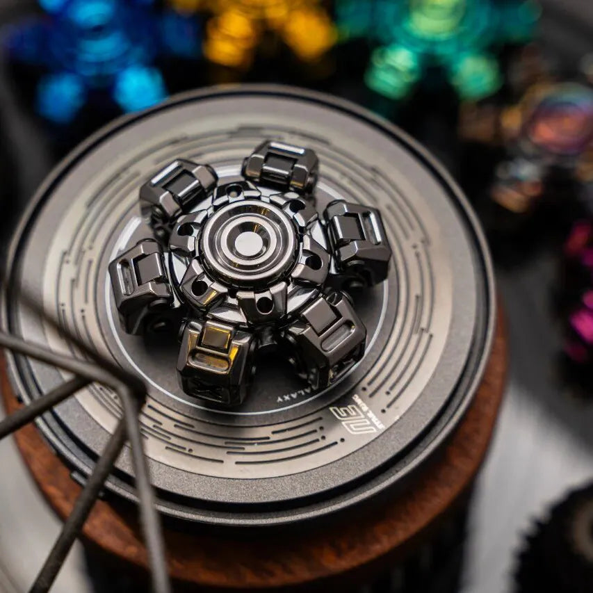Machinarium X  Zirconium 