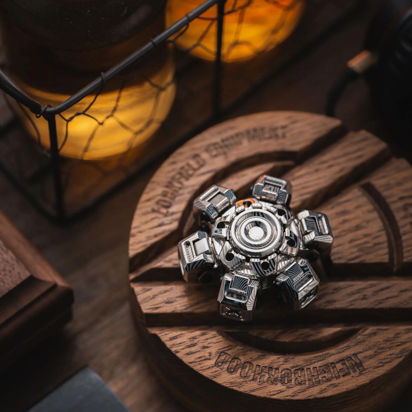 Machinarium X  Damascus
