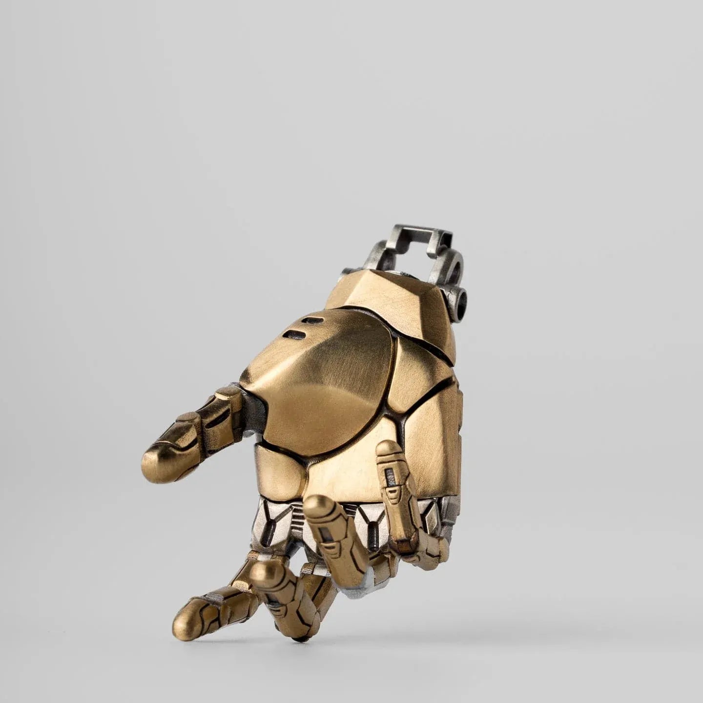 Mechanical Hand Pendant