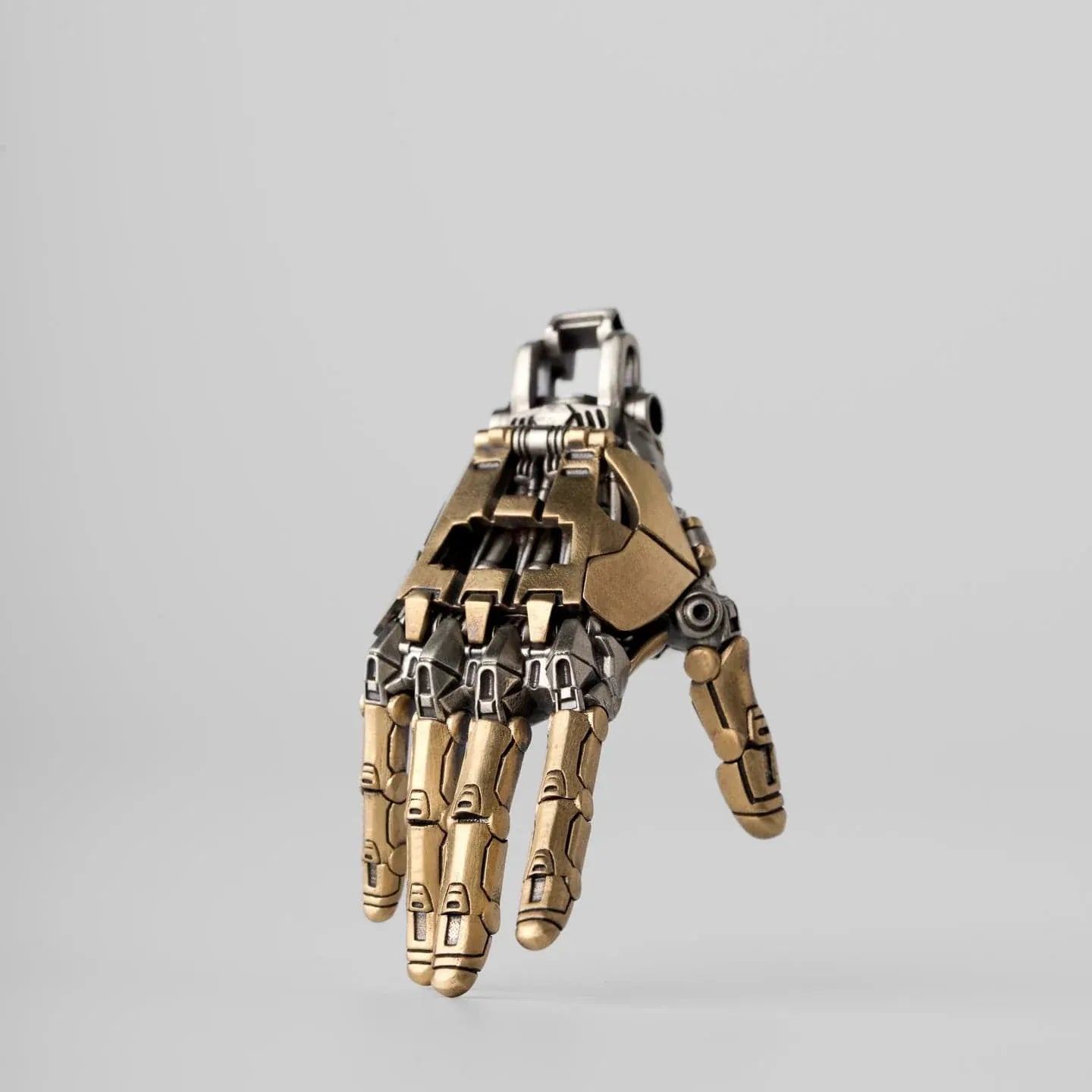 Mechanical Hand Pendant - Right