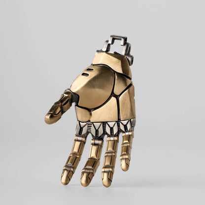 Mechanical Hand Pendant
