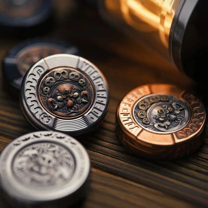 Mechanical Milk Cap 3.0