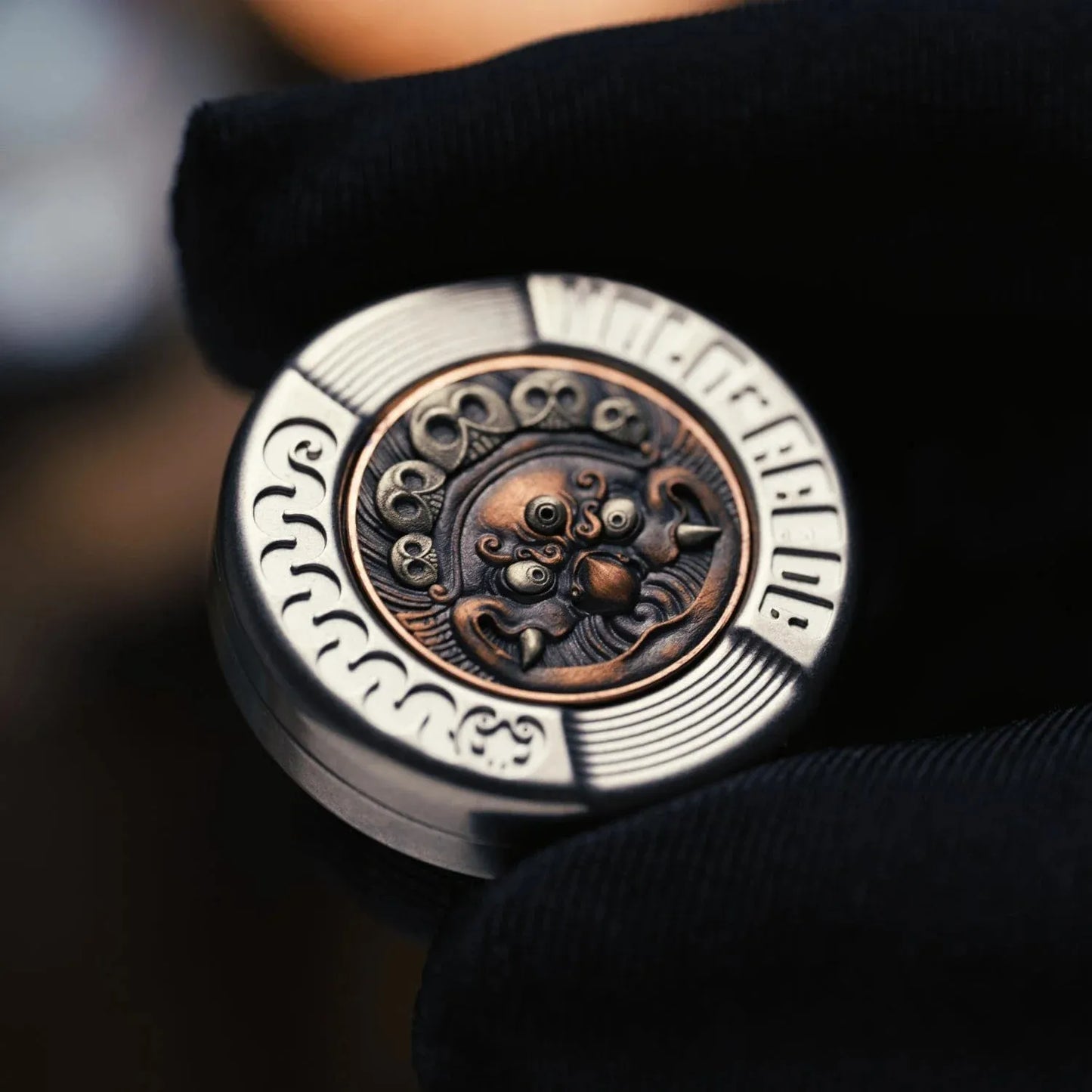 Mechanical Milk Cap 3.0