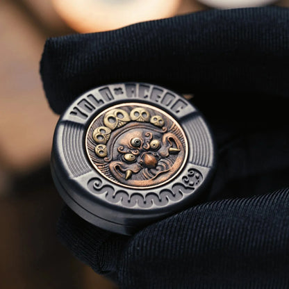 Mechanical Milk Cap 3.0