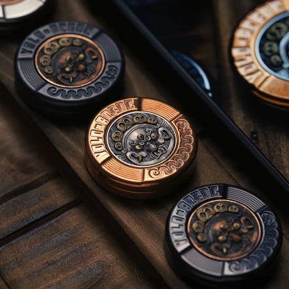 Mechanical Milk Cap 3.0