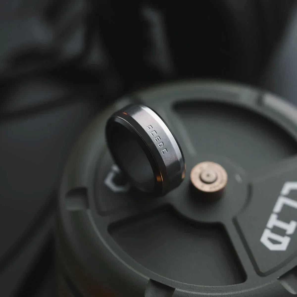 Mechanical Ring 3.0-ZERO