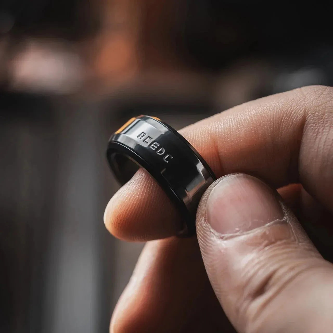 Mechanical Ring 3.0-ZERO