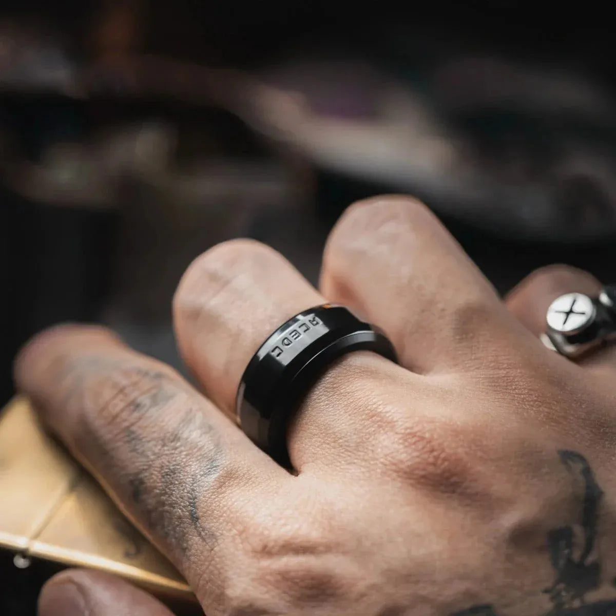 Mechanical Ring 3.0-ZERO