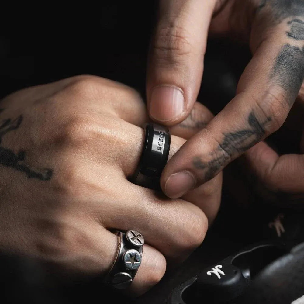 Mechanical Ring 3.0-ZERO