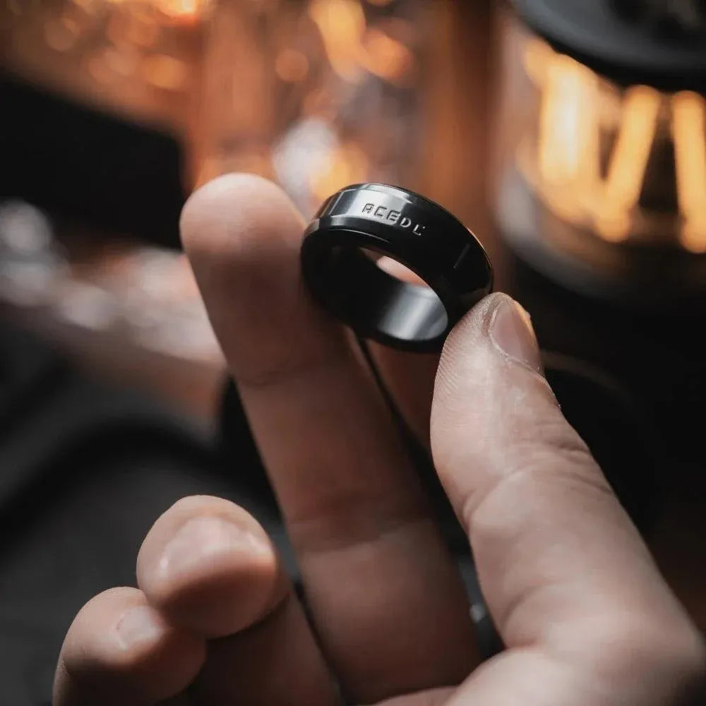 Mechanical Ring 3.0-ZERO