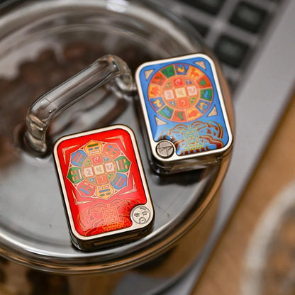 Nine-grid Mechanical (direct push)