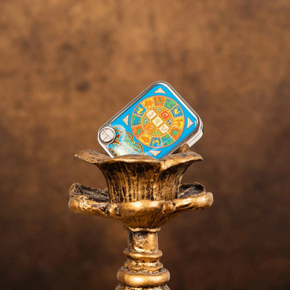 Nine-grid Mechanical (direct push)