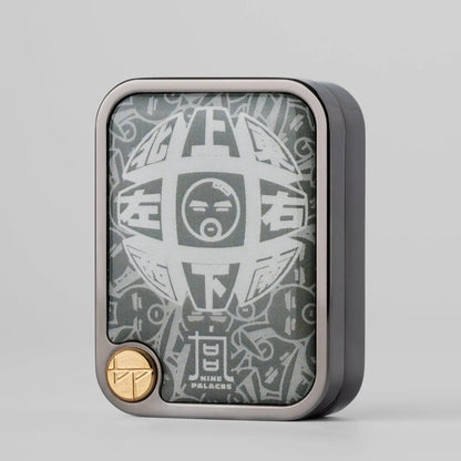 Nine-grid Mechanical (direct push)