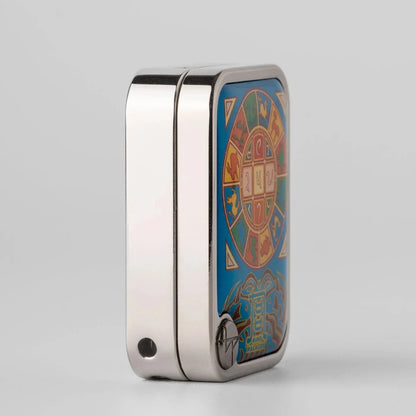 Nine-grid Mechanical (direct push)