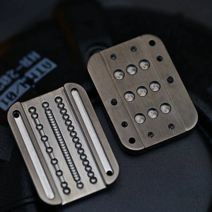 Nine-grid Mechanical (direct push)