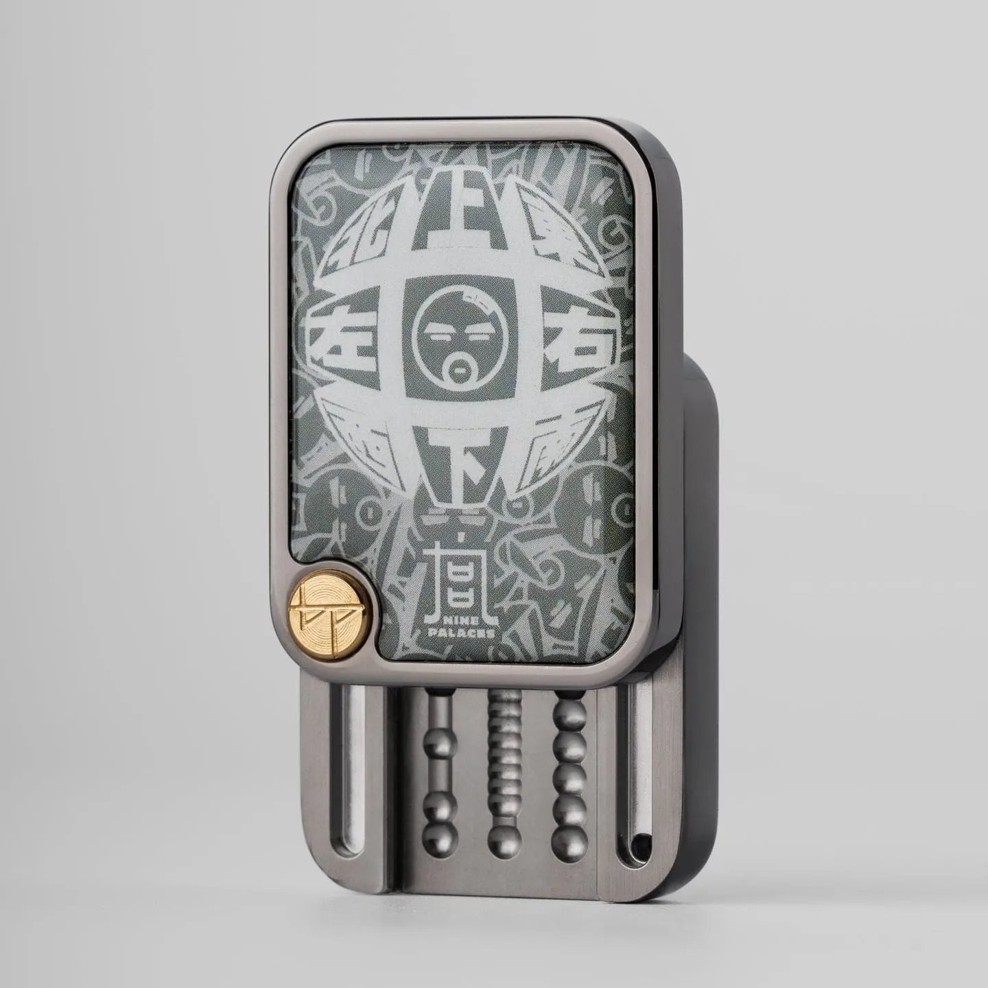 Nine-grid Mechanical (direct push)