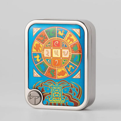 Nine-grid Mechanical (direct push)