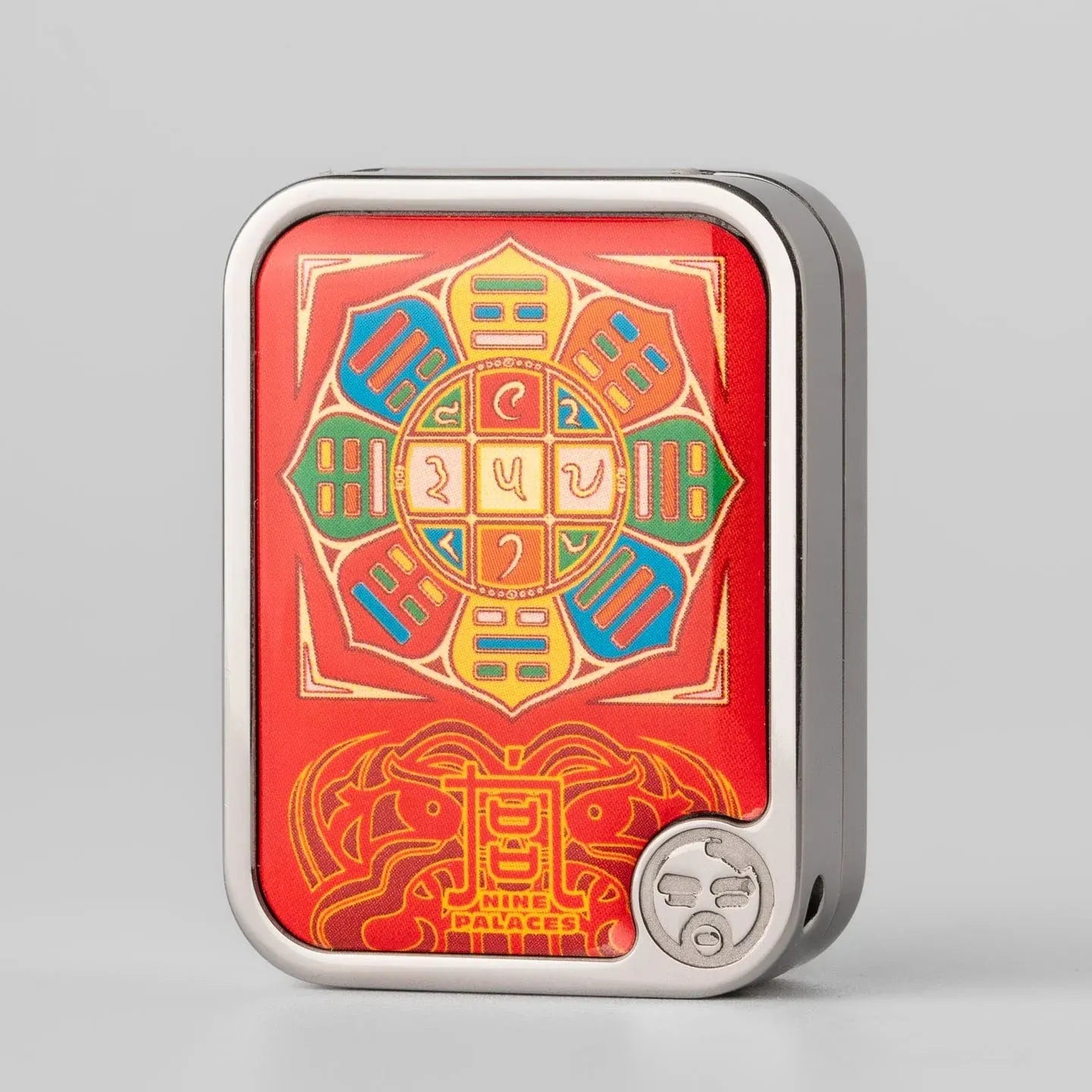 Nine-grid Mechanical (direct push)