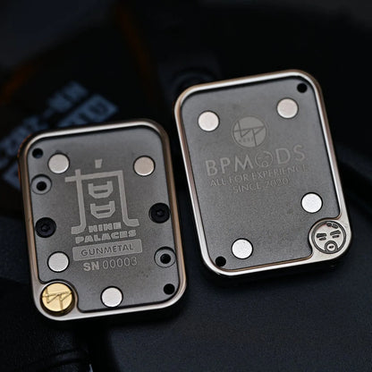 Nine-grid Mechanical (direct push)