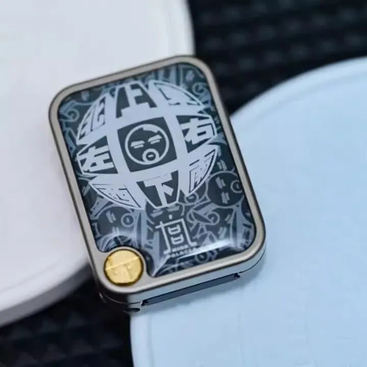Nine-grid Mechanical