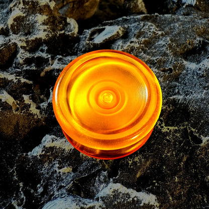 Obsidian fidget spinner mightyedc