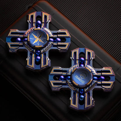 Paladin cnc fidget spinner