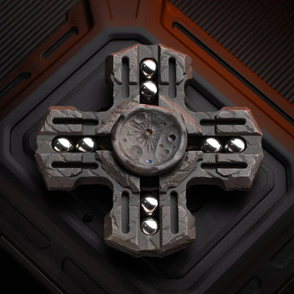 Paladin cnc fidget spinner