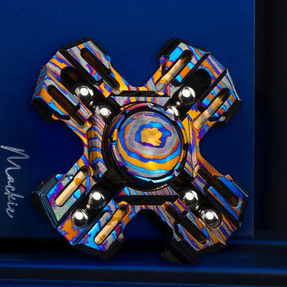 Paladin cnc fidget spinner