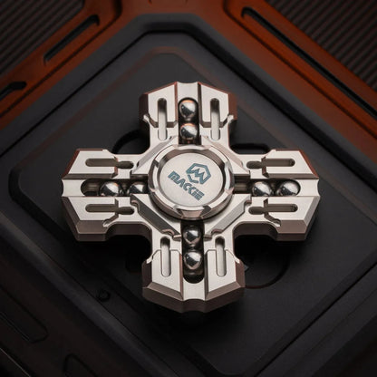 Paladin cnc fidget spinner