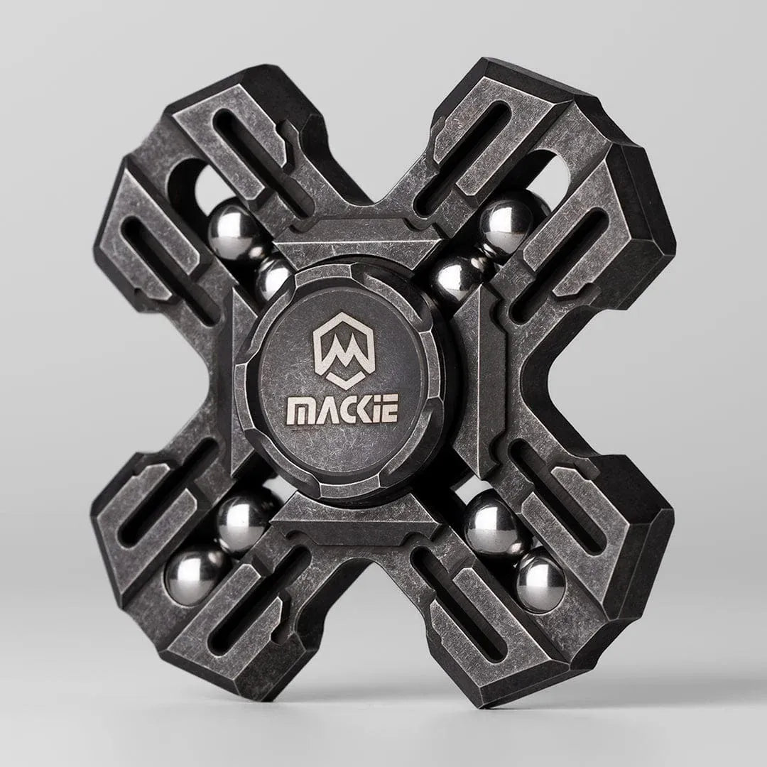 Paladin cnc fidget spinner