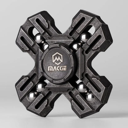 Paladin cnc fidget spinner