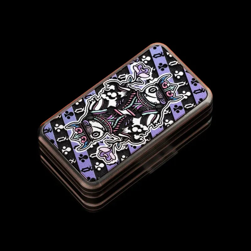 Pig Nose 3 Stack Slider