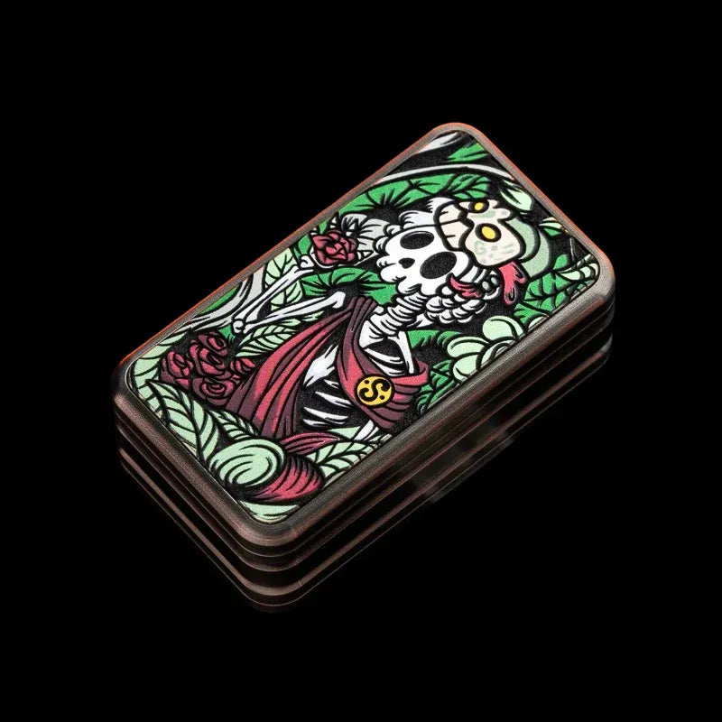 Pig Nose 3 Stack Slider