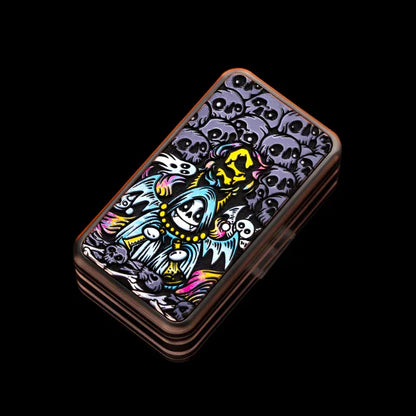 Pig Nose 3 Stack Slider