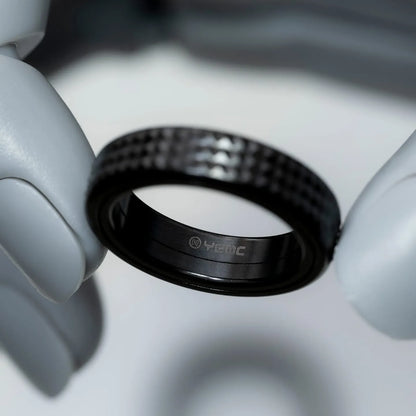 Pig Ring: Paris on Your Finger