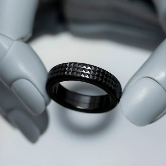 Pig Ring: Paris on Your Finger