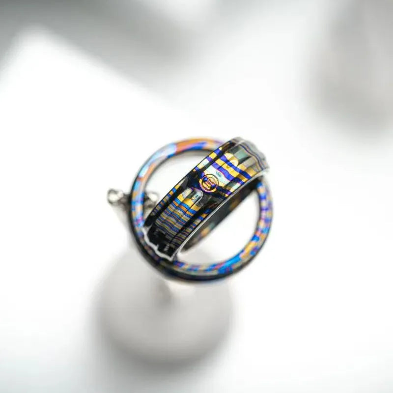 Pig Ring: Paris on Your Finger