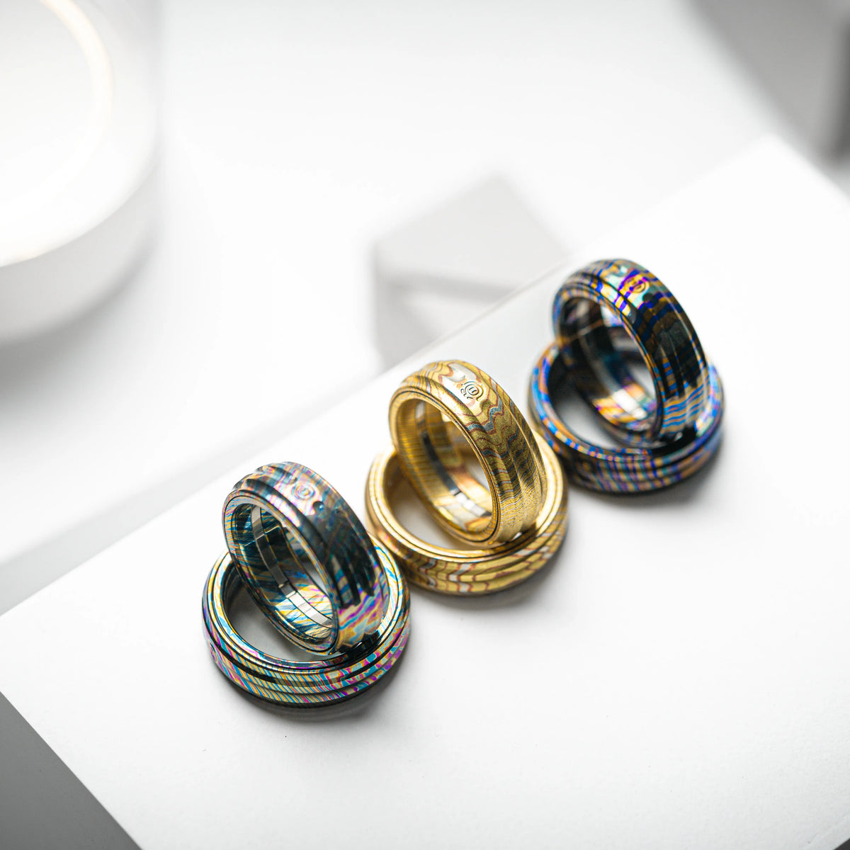 Pig Ring: Paris on Your Finger