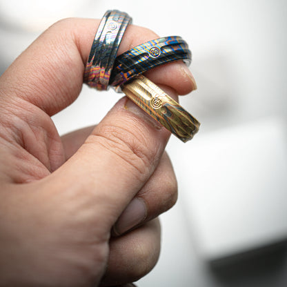 Pig Ring: Paris on Your Finger
