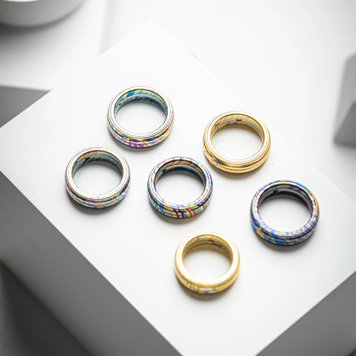 Pig Ring: Paris on Your Finger