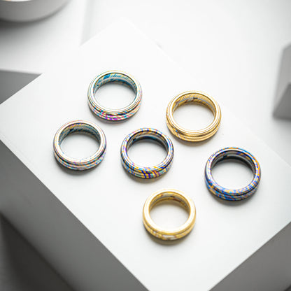 Pig Ring: Paris on Your Finger
