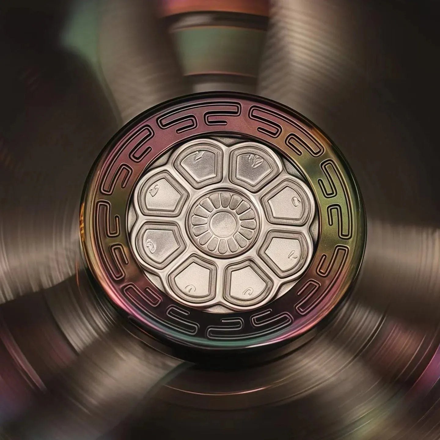 Prayer Wheel fidget spinner