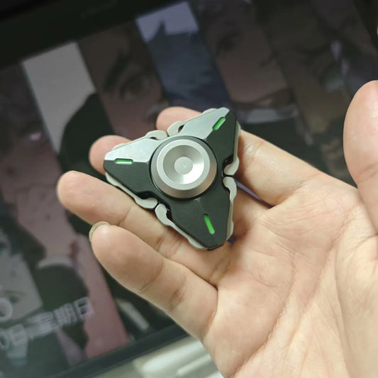 Pulse Cannon Spinner