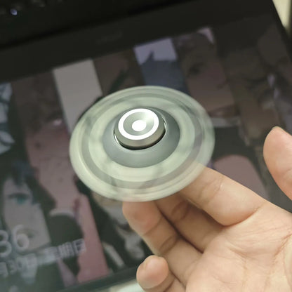Pulse Cannon Spinner