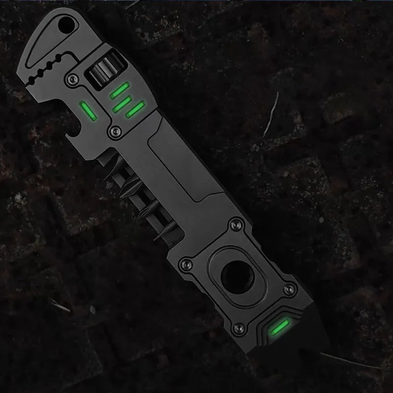 Lightweight TC4 Titanium Outdoor Tool